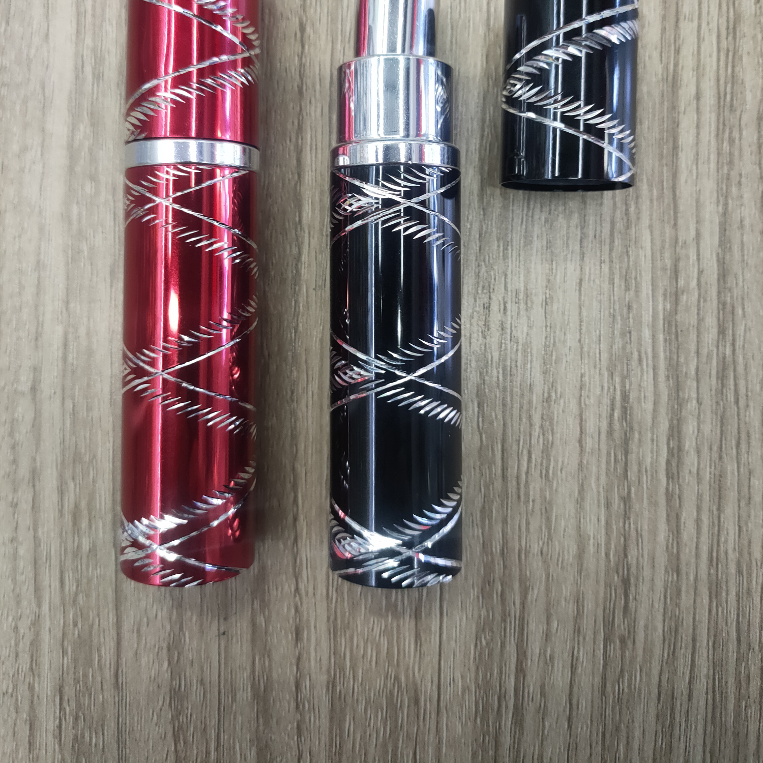 13 Ml Perfume Tube Vial Bayonet Bottle Trial Filling Vial details Picture