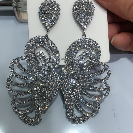 Earrings Gold 73