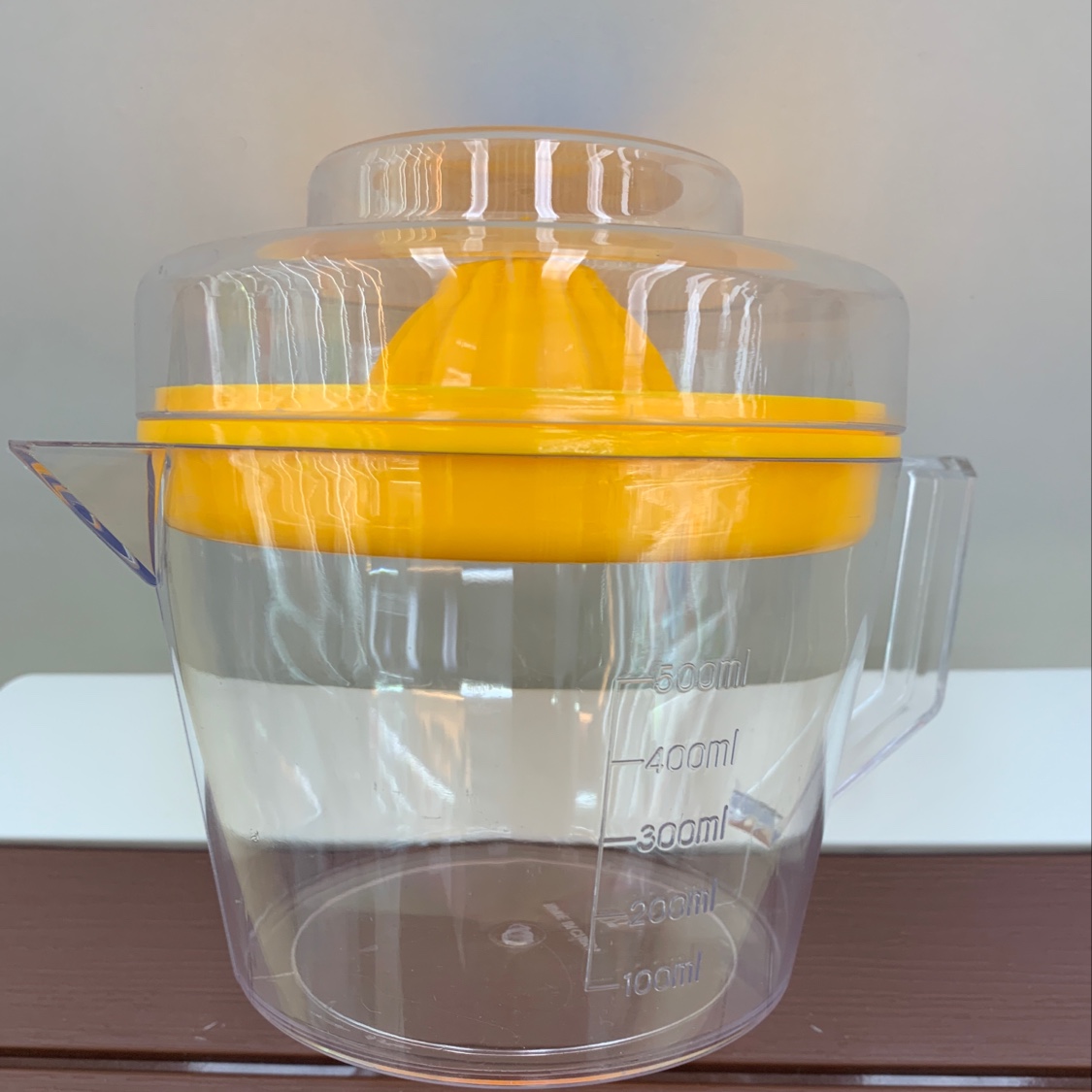 6012 manual juice maker Specification image