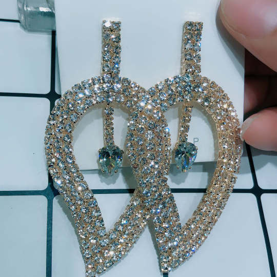 Earrings Gold 31