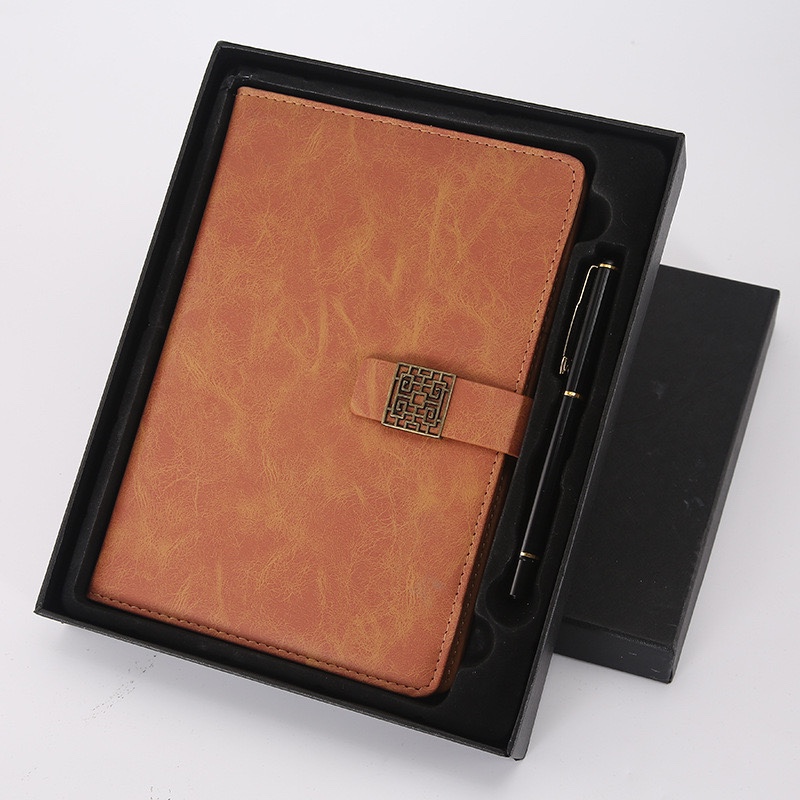 Weijia Stationery Business Meeting Notebook Office Supplies Notepad Student Diary 46