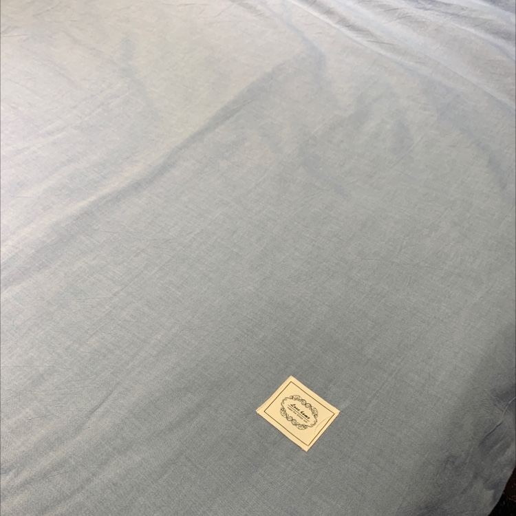 真爱家纺北欧森系生活四件套水洗棉四件套四色细节图