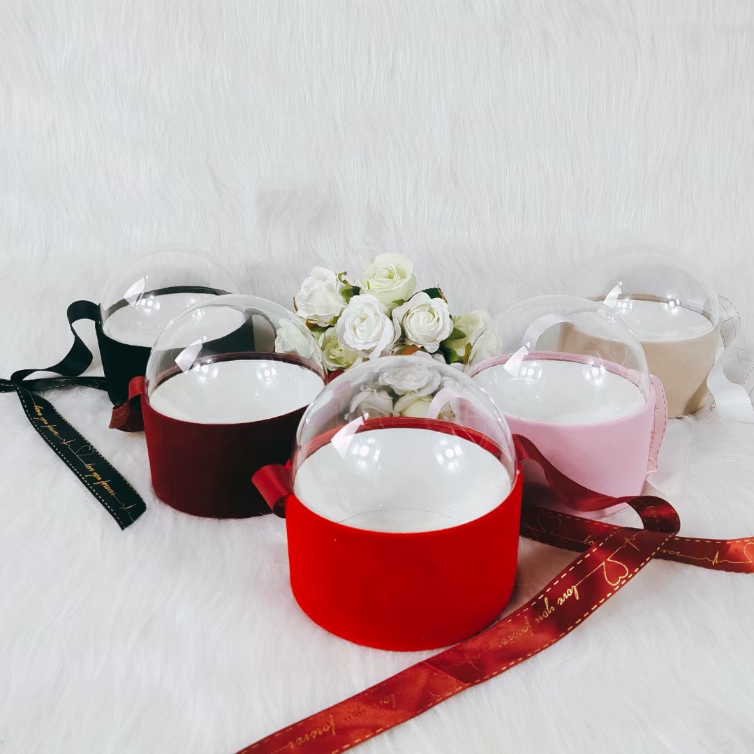 1307-3 Crystal Ball, Apple Box, Soap, Flower Box, Accessory Packaging box