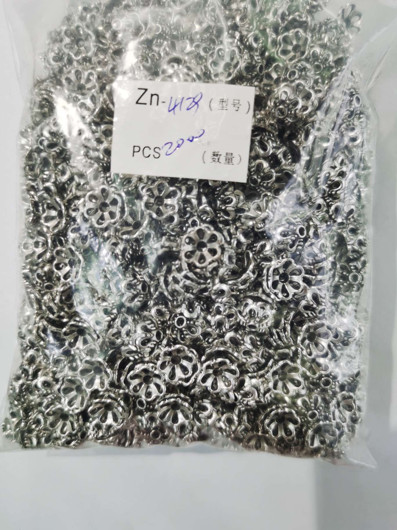 Zinc alloy Zn-4129 Item Picture