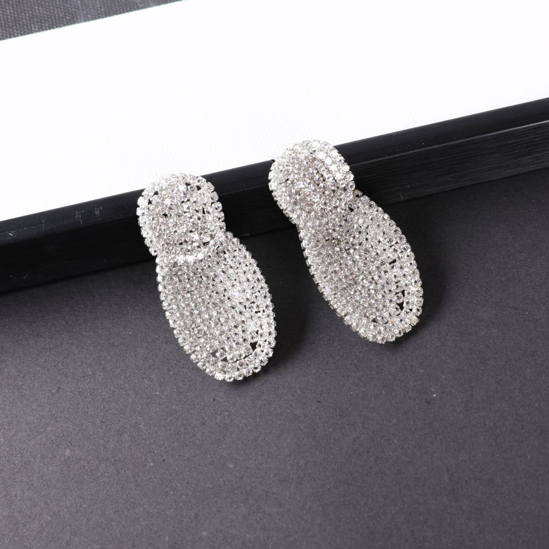 Earrings Gold 72