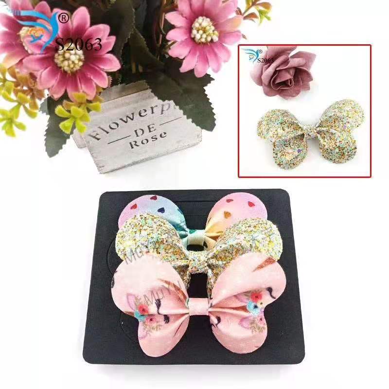 Factory direct sales of coarse powder, multicolored three-dimensional thick sheets can be made into accessories and bags