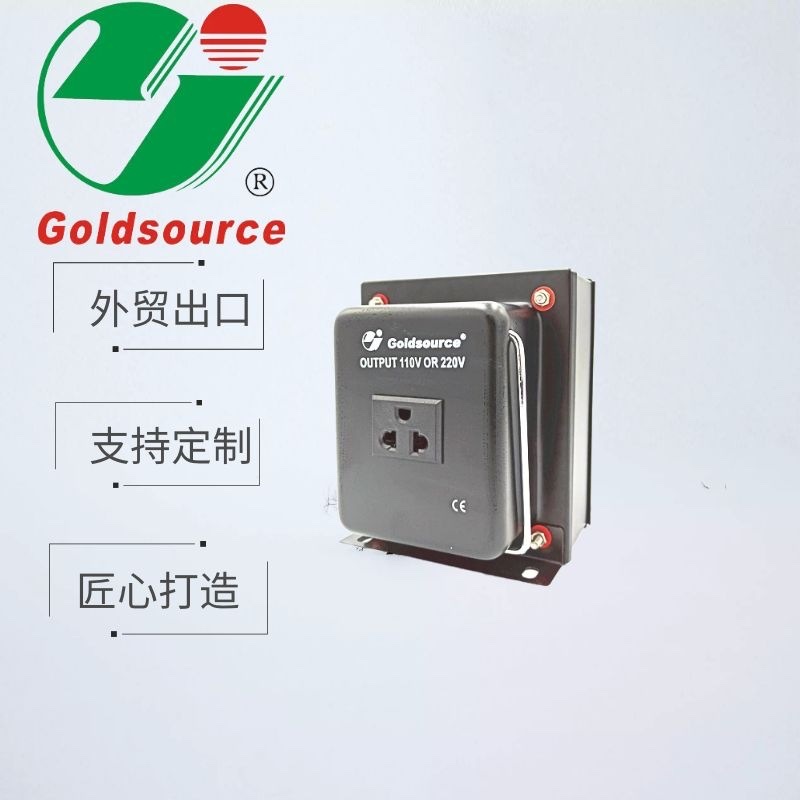 电压转换器THG系110V220V升降变压器Voltage Converter详情图18