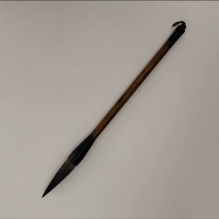 厂家直销一手货源充足 毛笔狼毫兼毫羊毫大楷斗笔写对联用初学者书法毛笔