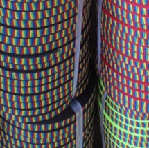 Various specifications: 1cm national jacquard with clothing accessories collar edge striped ribbon color luggage Carrying belt: 7#
