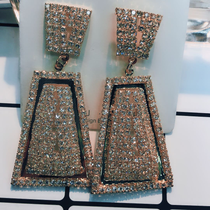 Earrings Gold 43