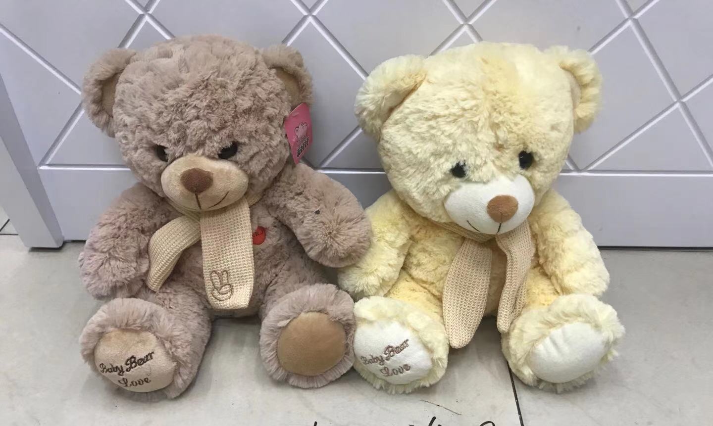Direct sales of high-quality plush toys from the plush toy manufacturer, including No. 1 scarves, bear cushions and plush toys detail image 1