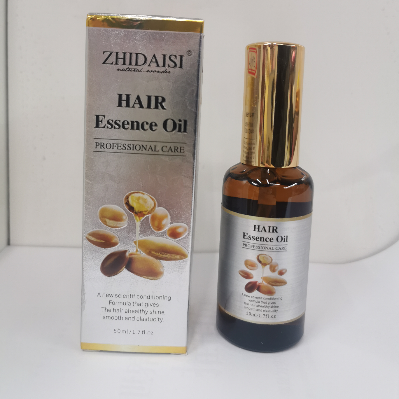 ZHIDAISI ESSENCE护发精油50ml