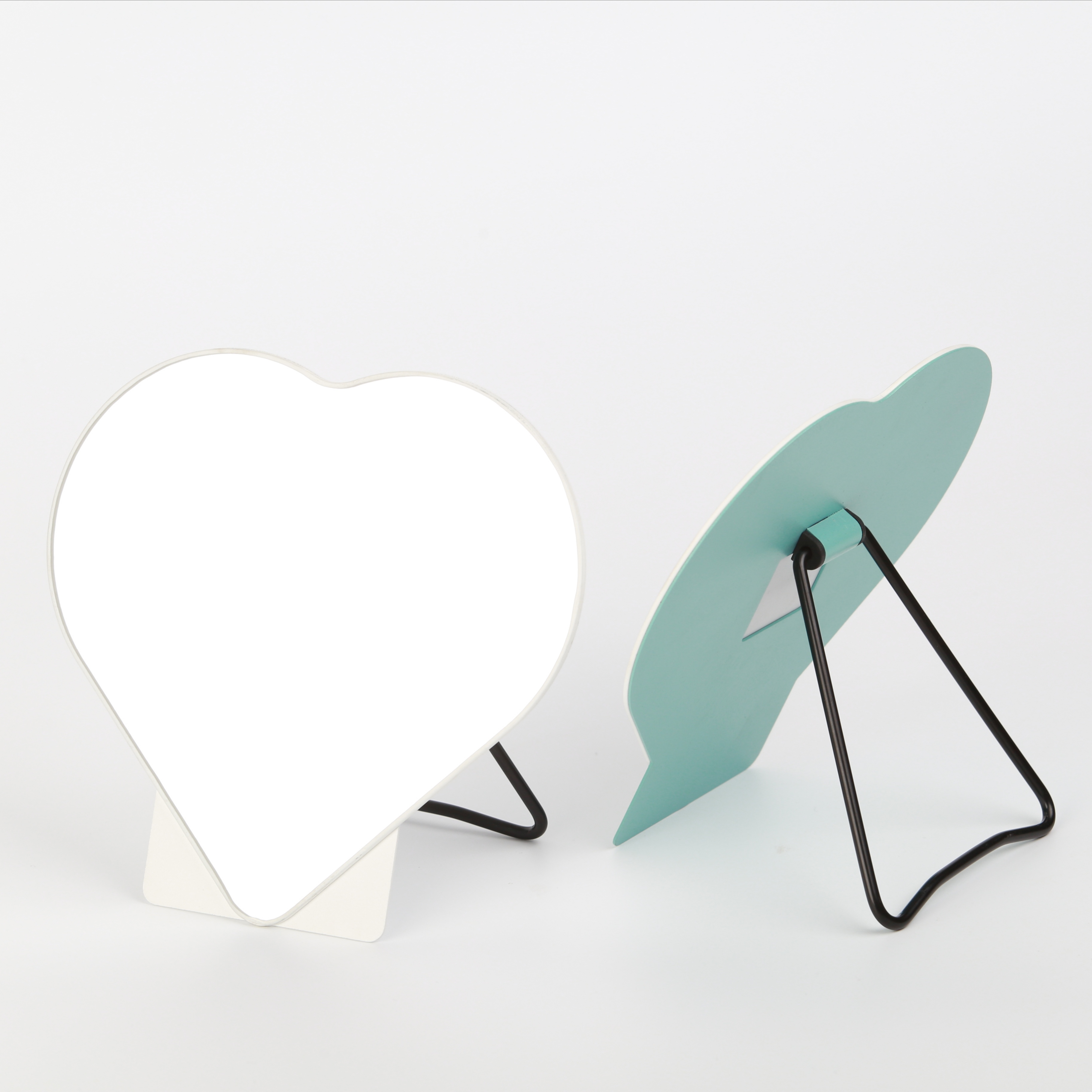 14193 折叠镜 金属框 T083