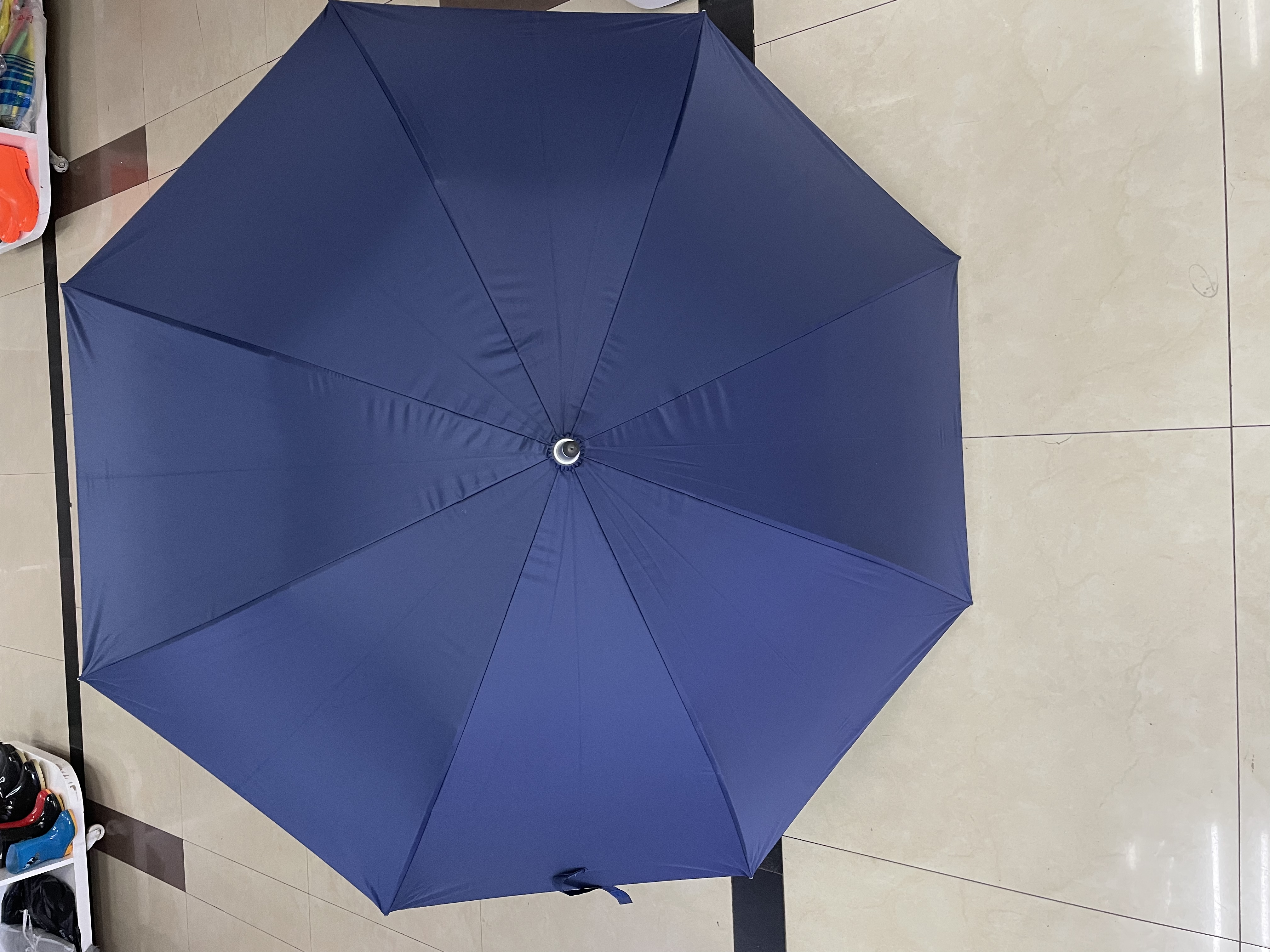 70公分劳斯莱斯防风二代黑胶防紫外线遮阳伞晴雨伞两用太阳伞男士商务伞定制广告伞详情图4