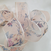 Lace, DIY, Christmas, accessories, clothing, crafts, packaging, stationery and other factory products can be decorated Sffh