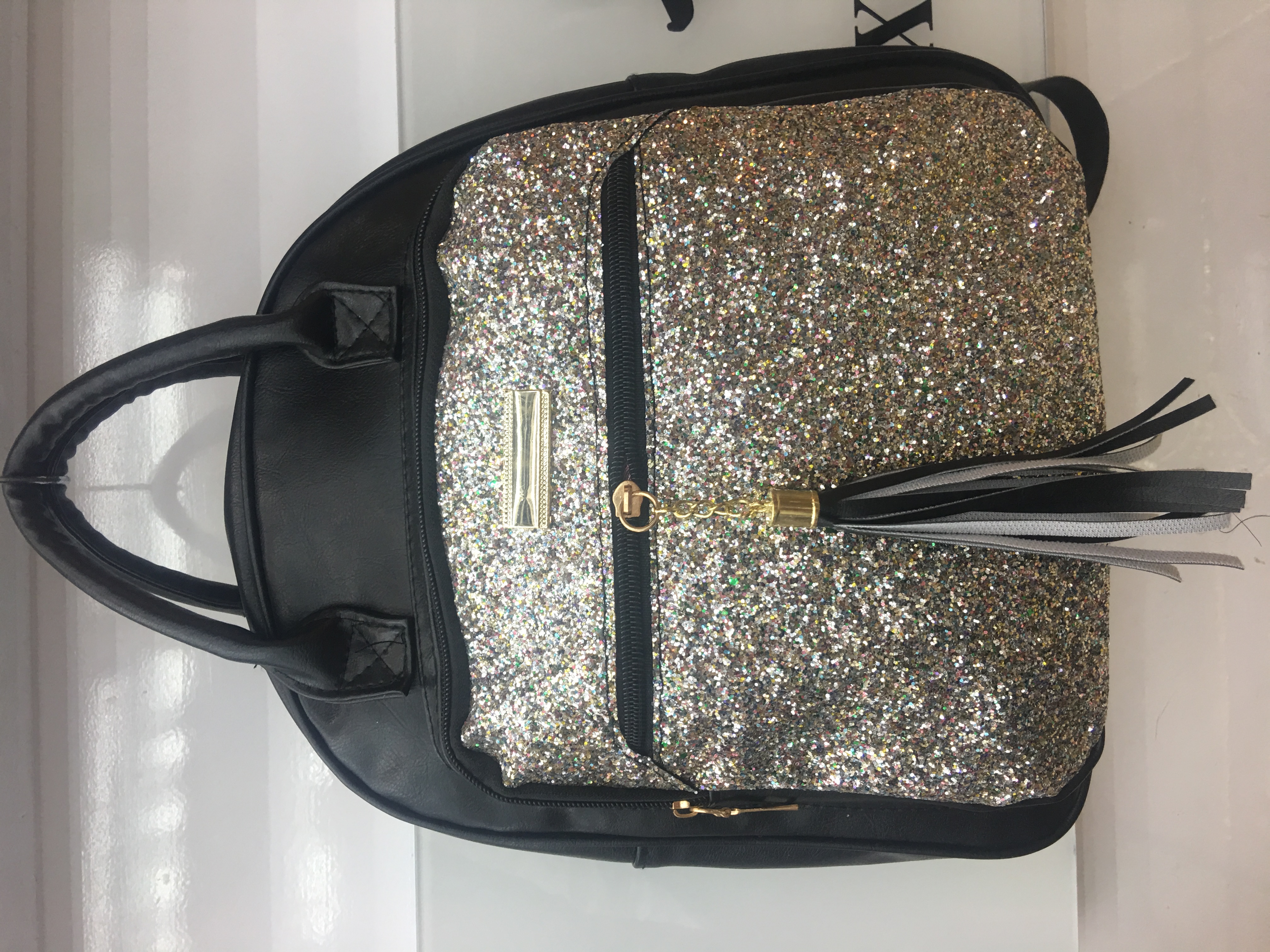 2021年时尚简约半PU休闲新款特价双肩背包SK06
产品图