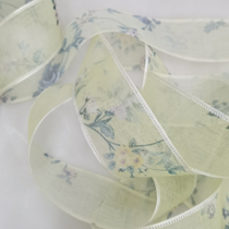 Lace, DIY, Christmas, accessories, clothing, crafts, packaging, stationery and other factory products can be decorated Svcc