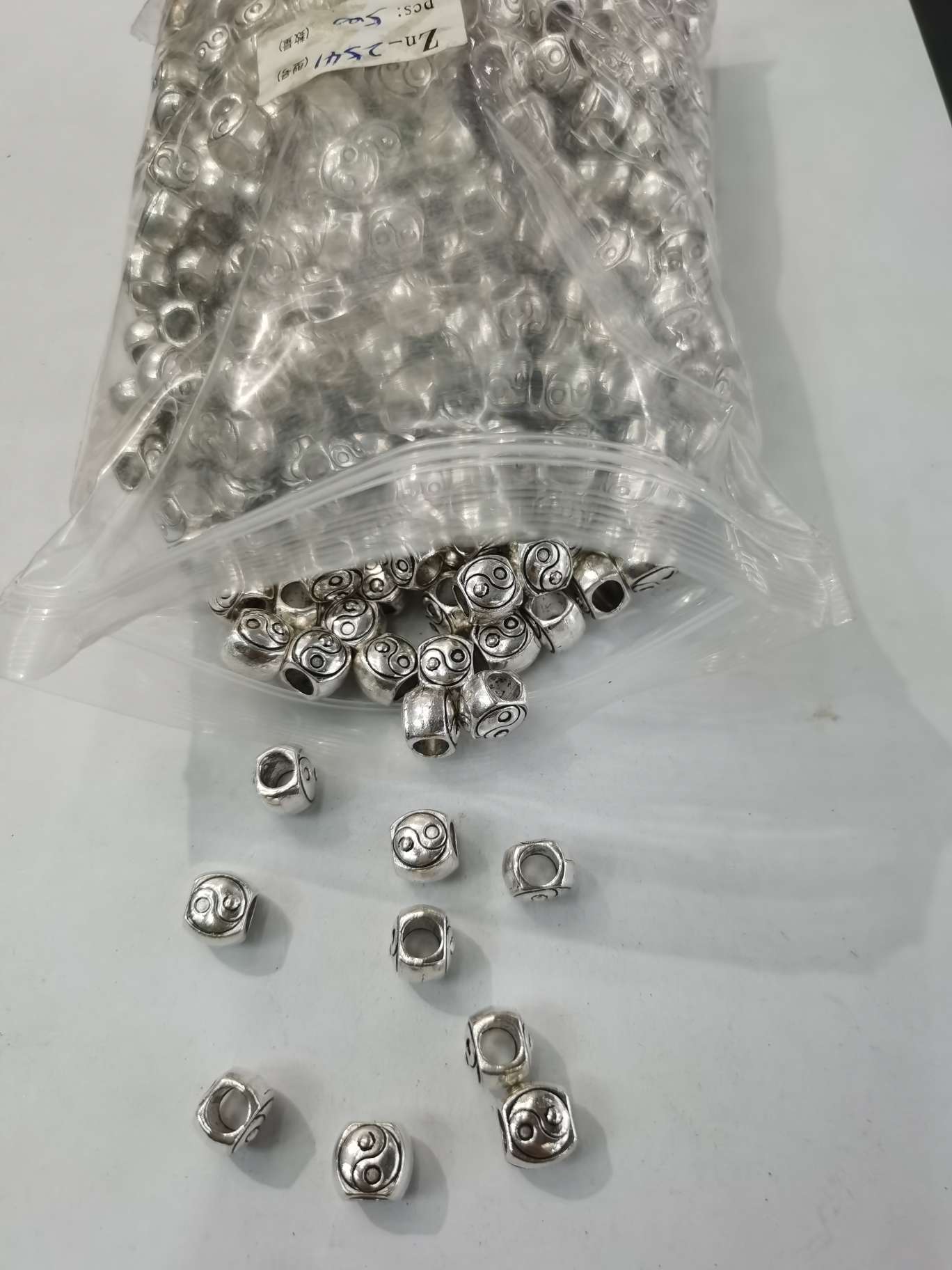 Zinc alloy Zn-2541 Specification image