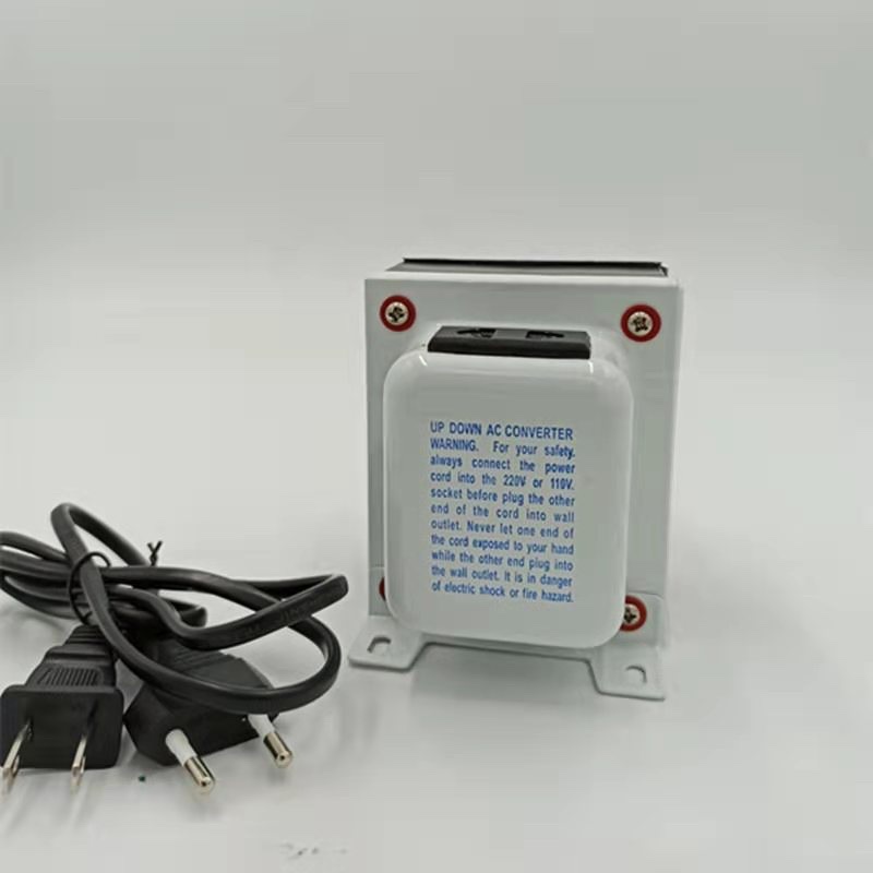 电压转换器THG系110V220V升降变压器Voltage Converter详情图15