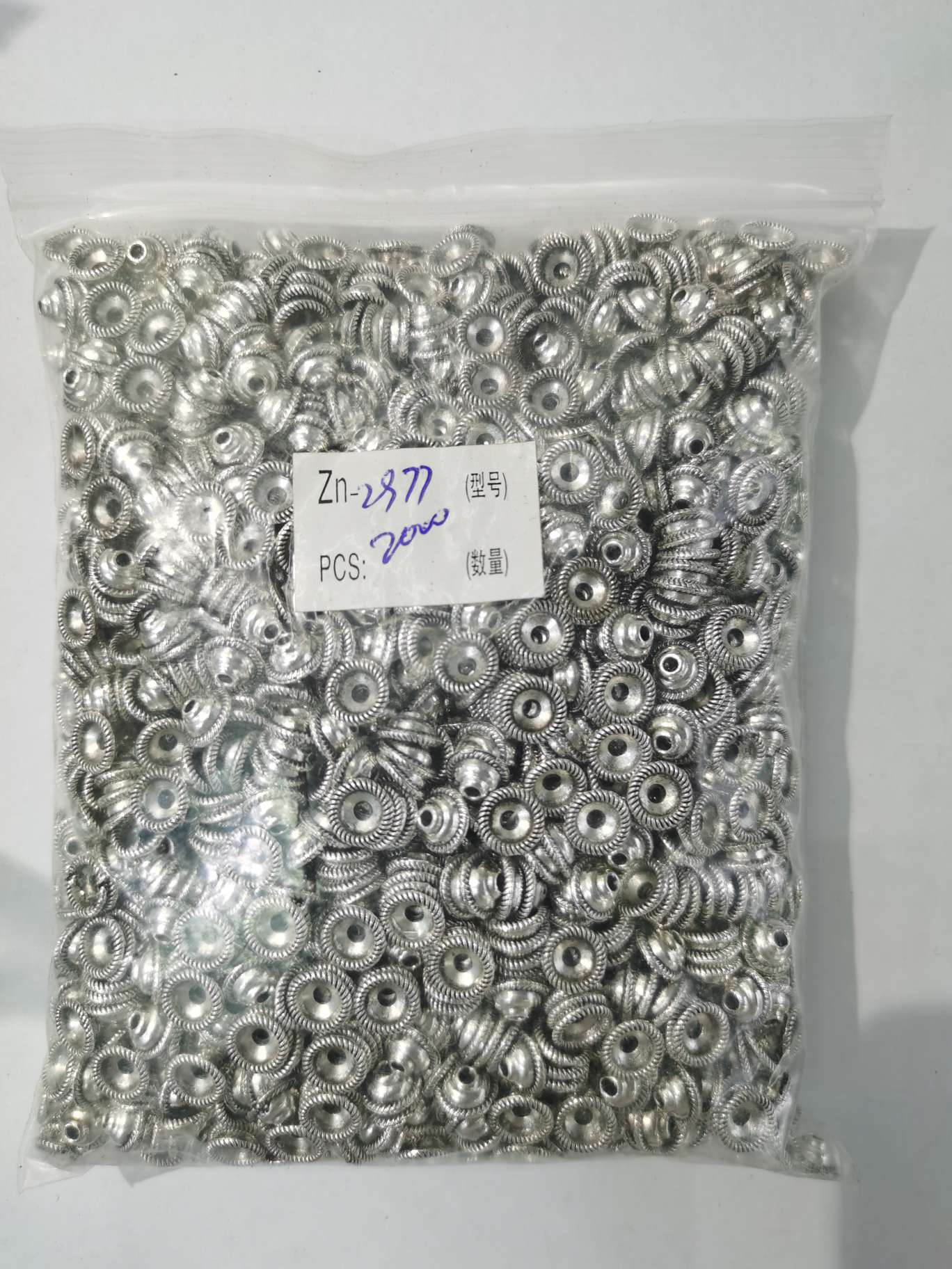 Fashionable, versatile and individualistic zinc alloy Zn-2977 Application Scenario
