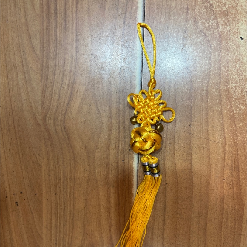 a3 all yellow ball hanging bell