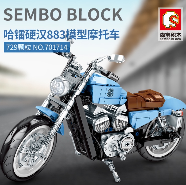 Senbao car model 701704 assembling toys educational building blocks science and education toys