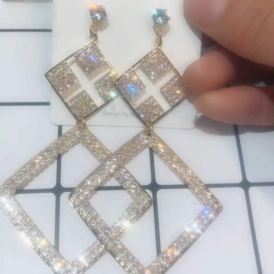 Earrings Gold 99