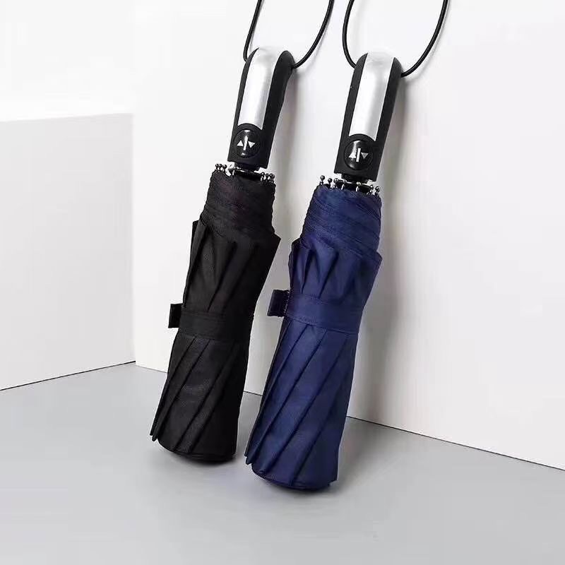 3122爆款碰起自动折叠伞商务伞礼品伞太阳伞遮阳伞防紫外线雨伞详情图17