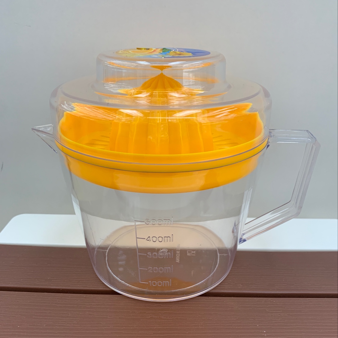 6012柞汁器  手动柞汁器