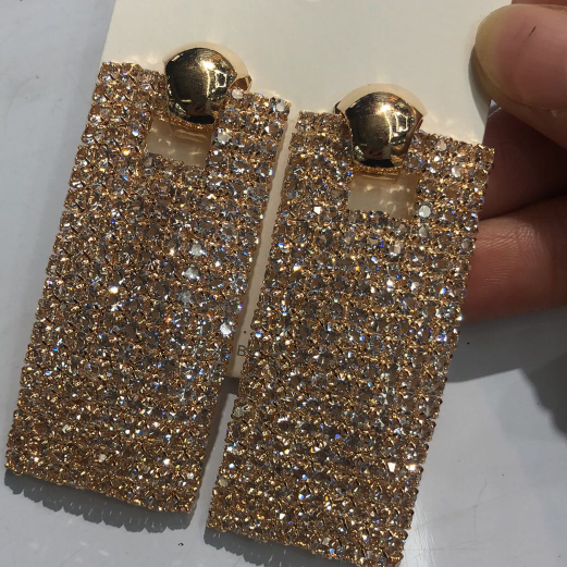 Earrings Gold 81