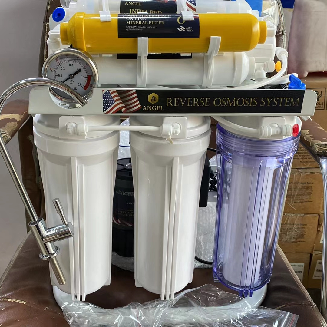 纯水机家用净水器water filter ro putifier purification