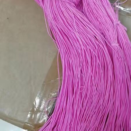Bracelet red rope elastic elastic elastic elastic string 47