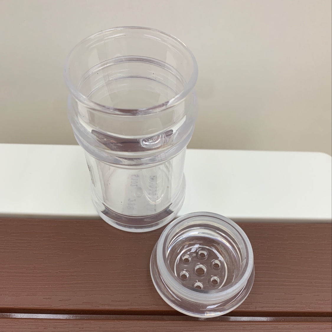6102 seasoning bottle aesthetic close-up