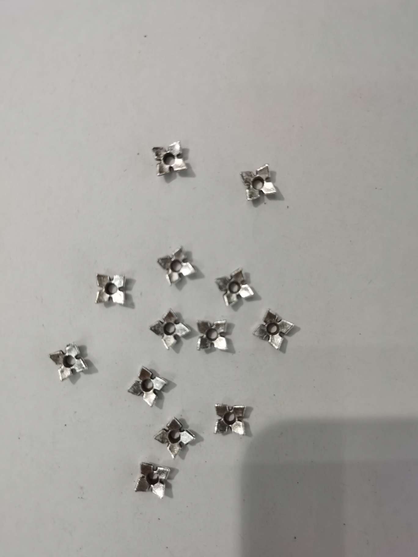Fashionable, versatile and personalized zinc alloy Zn-5128 jewelry accessories Specification image