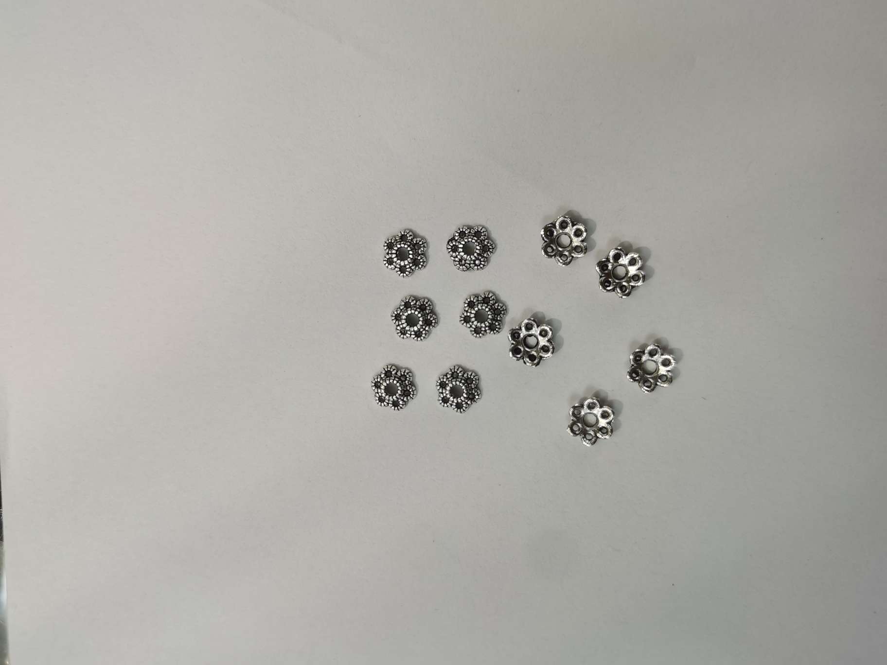 Fashionable, versatile and personalized zinc alloy Zn-4254 jewelry accessories Specification image