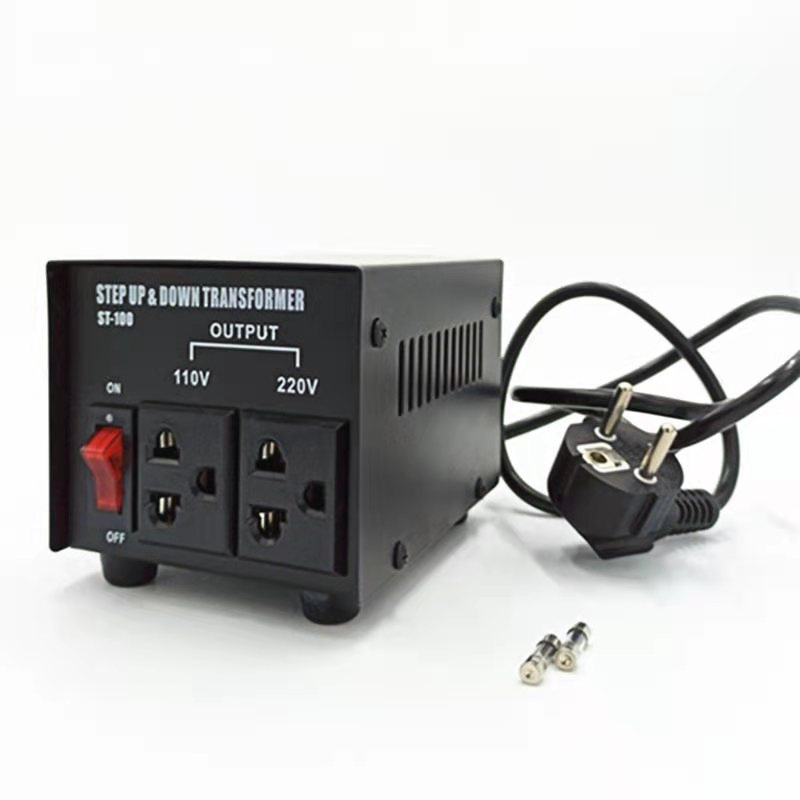 电压转换器THG系110V220V升降变压器Voltage Converter详情图8