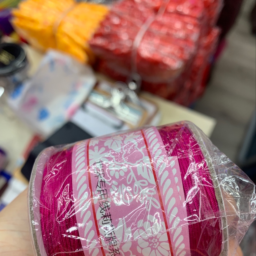 多颜色/纺织辅料/织带产品图