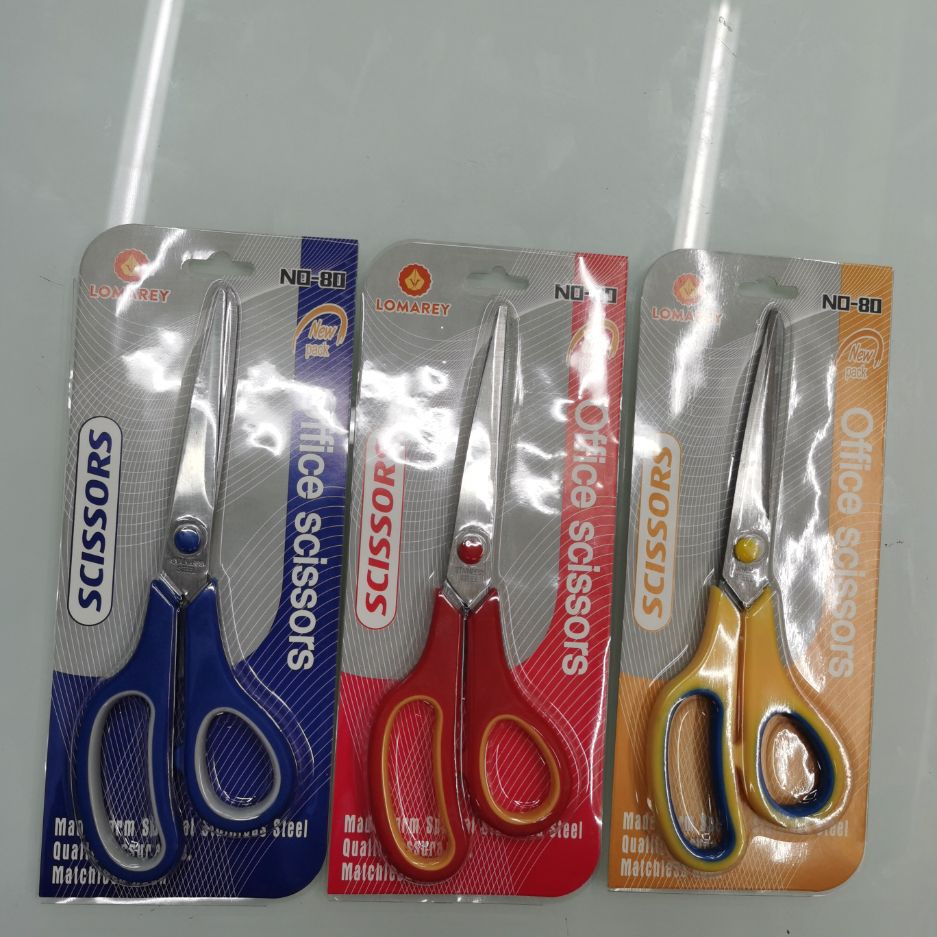 80 Scissors Yiwu Jiecheng Stationery Store
