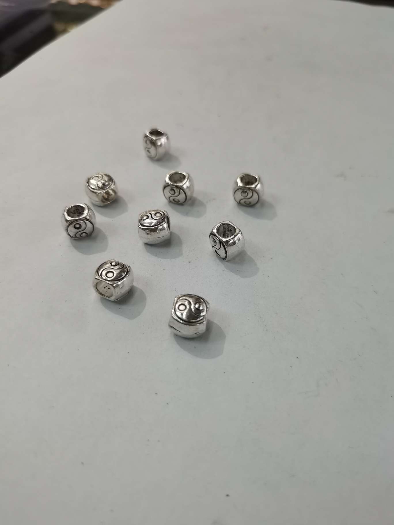 Zinc alloy Zn-2541 Item Picture