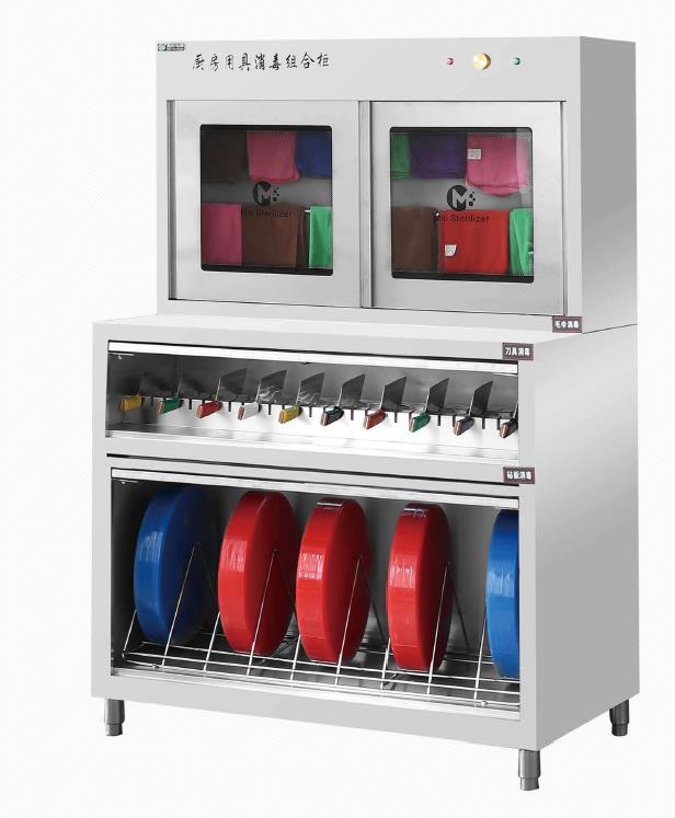 毛巾，刀具，砧板组合消毒柜  ZTP-M1产品图