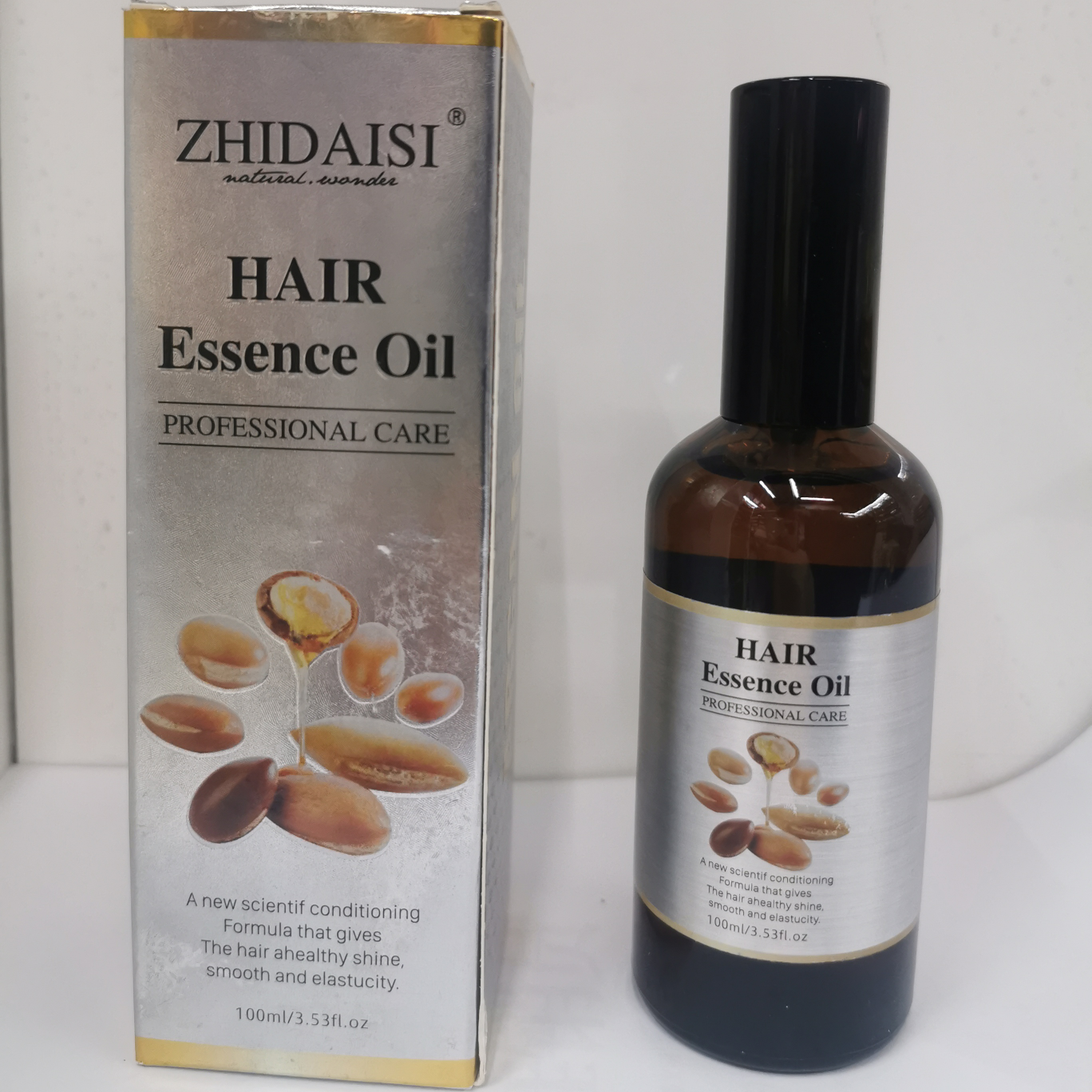 ZHIDAISI ESSENCE护发精油100ml