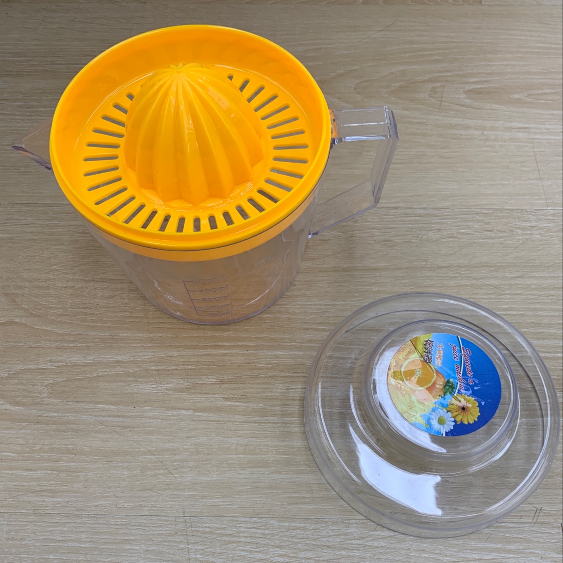 6012 manual juice maker details Picture