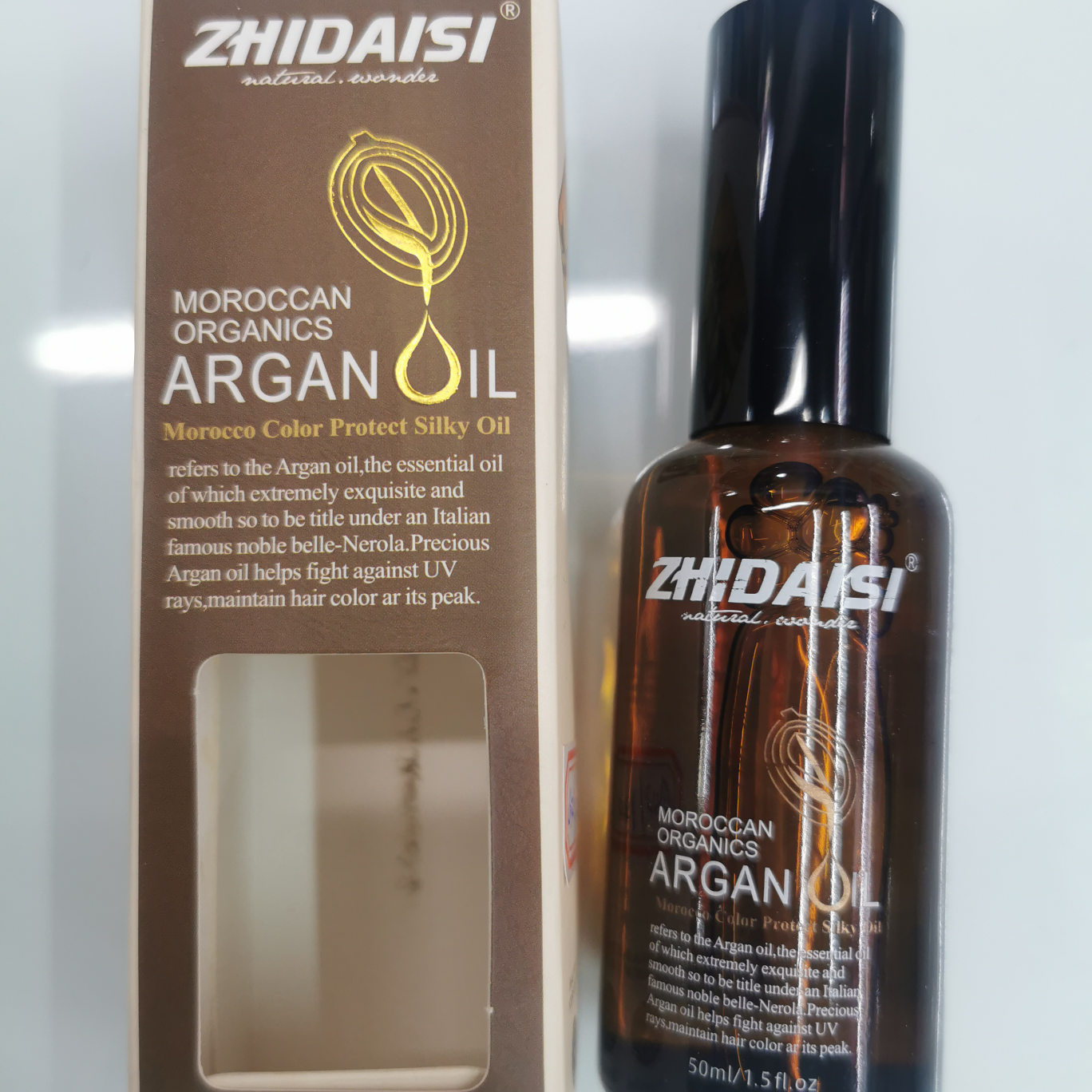 ZHIDAISI护发精油50ml