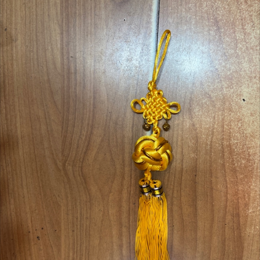 No. 2 golden ball hanging bell
