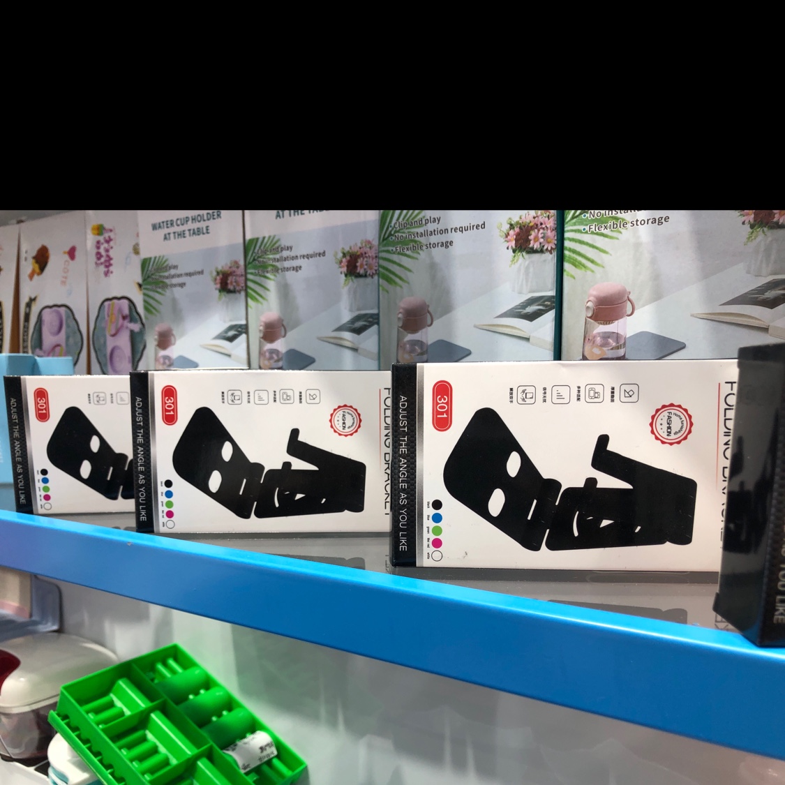 Mobile phone stand
