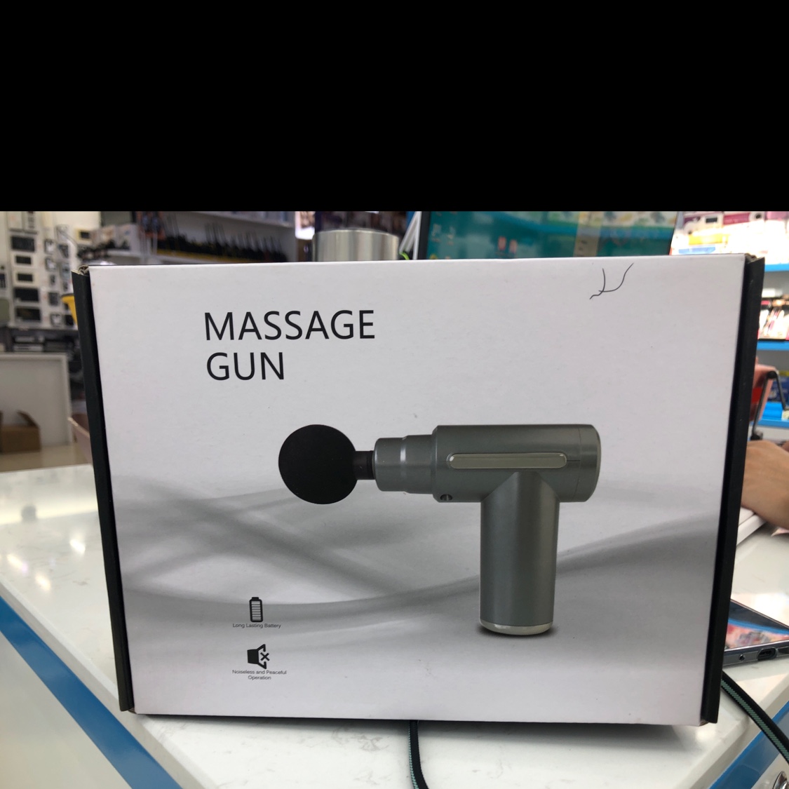 Fascia gun