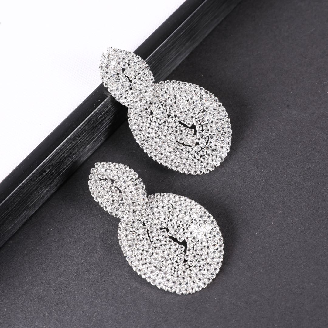 Earrings Gold 63