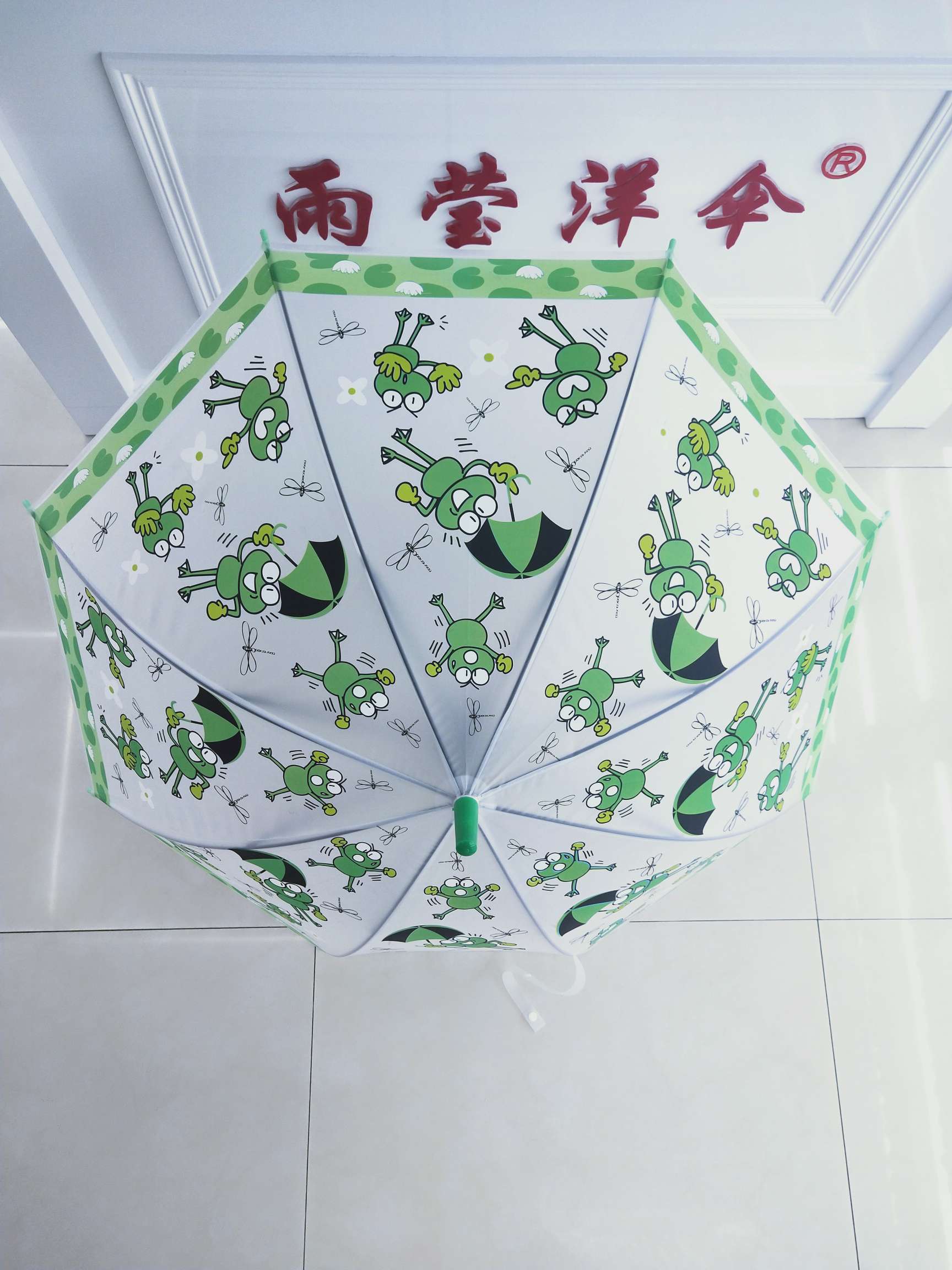 卡通雨伞学生韩版晴雨两用防晒遮阳太阳伞防紫外线详情1