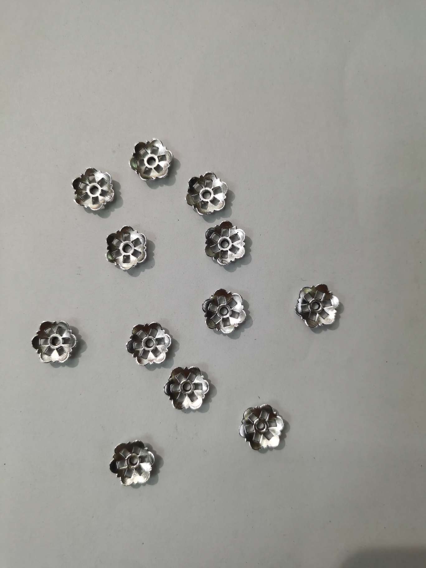 Zinc alloy details Picture