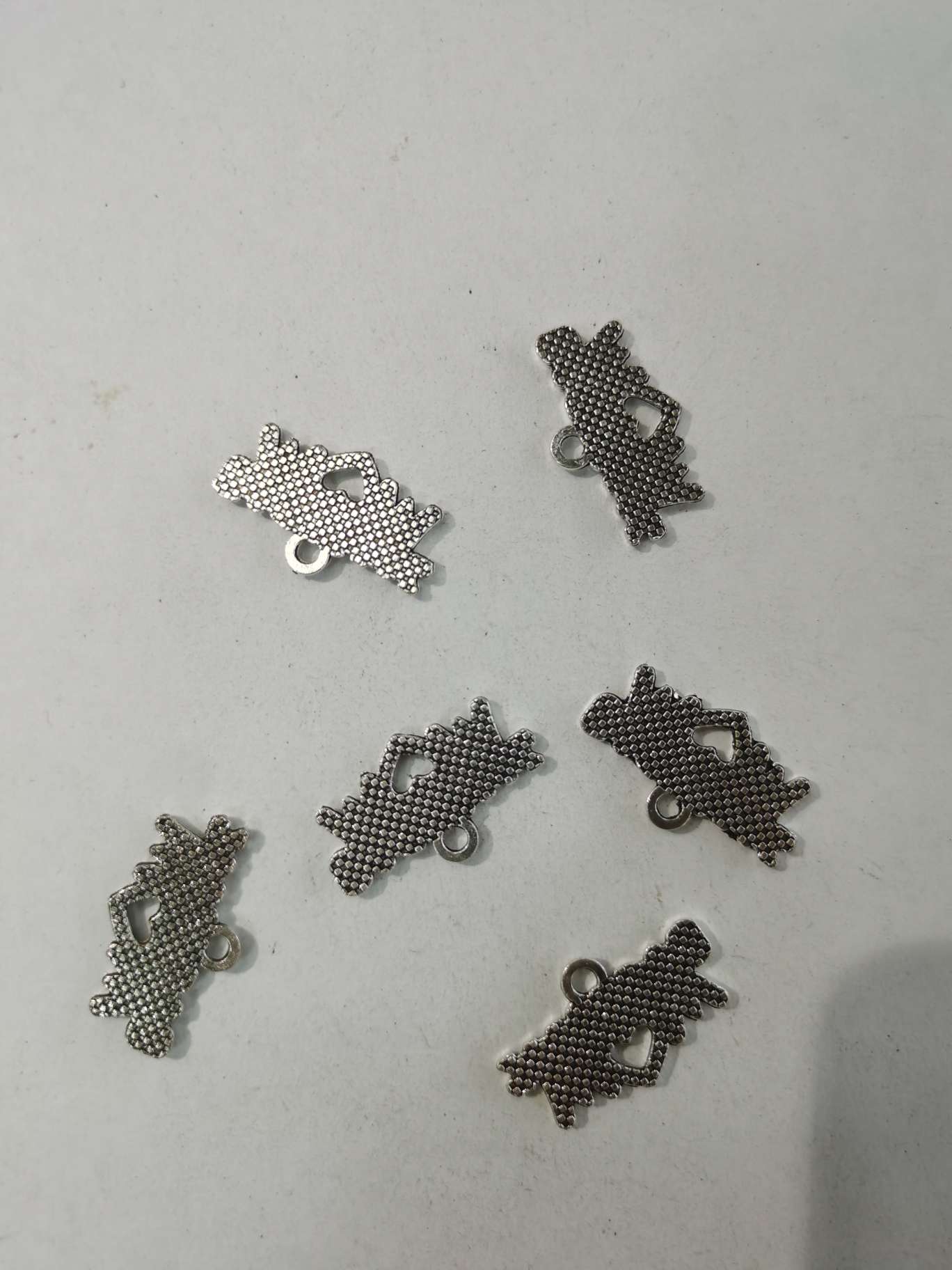 Zinc alloy Zn-4227 details Picture